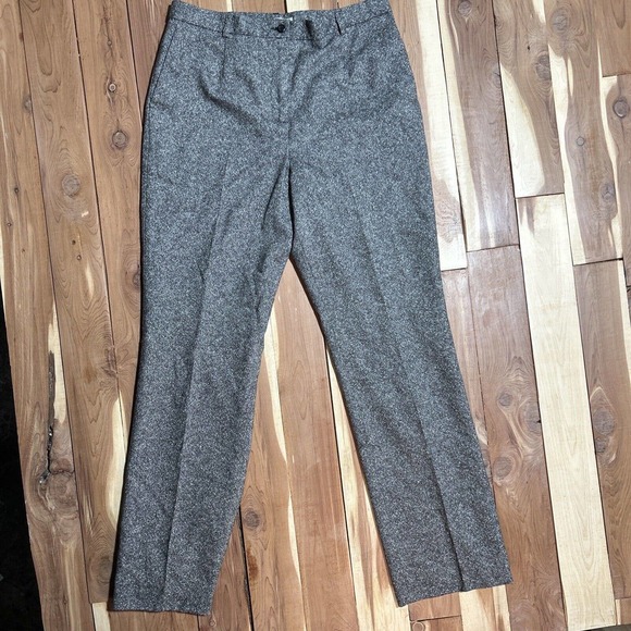 Vintage Pendleton Wool Suit Women’s Size 14 Jacket Size 10 Pants Wool/Silk - Picture 9 of 14